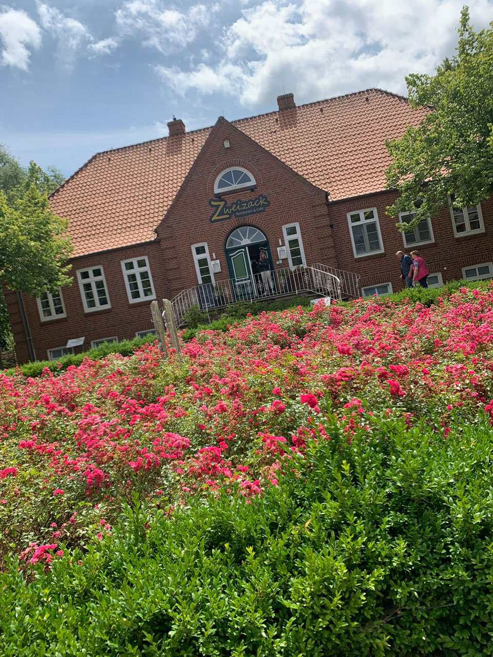 Saal Zweizack Oldenburg